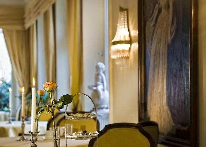 Hotel Wyndham Grand Axelmannstein
