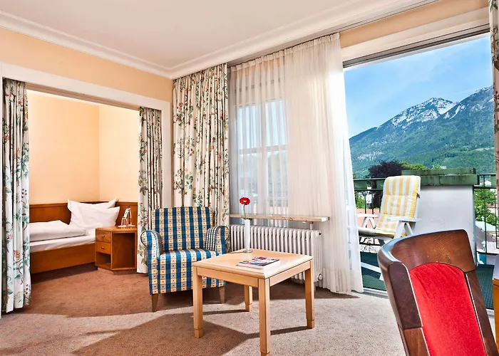 Wyndham Grand Axelmannstein Bad Reichenhall
