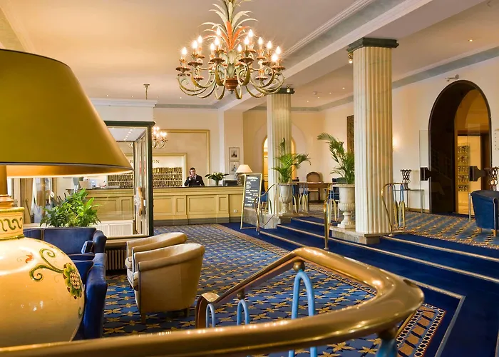 Wyndham Grand Axelmannstein 4*