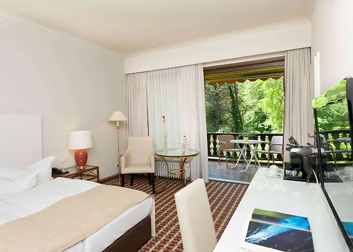 Hotel Wyndham Grand Axelmannstein 4*