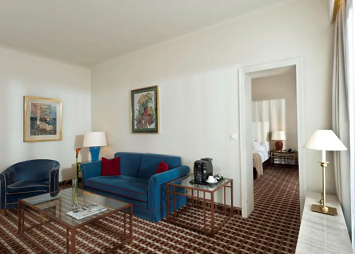 Wyndham Grand Axelmannstein Hotel 4*