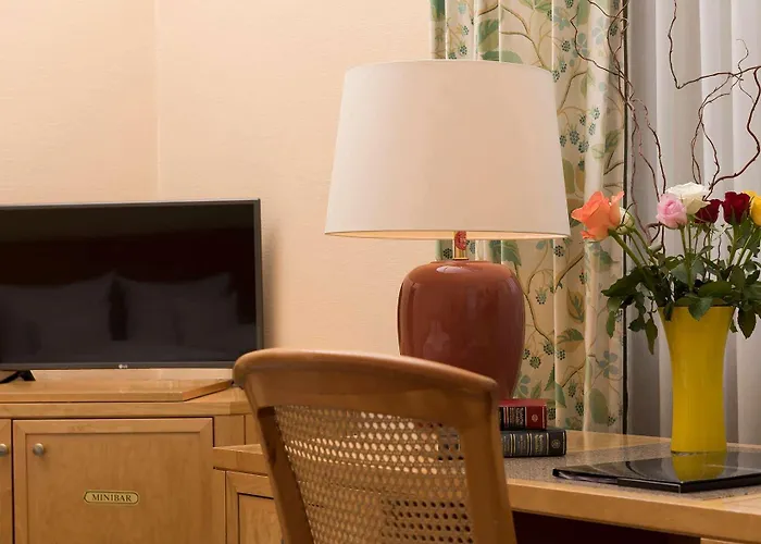 Wyndham Grand Axelmannstein Hotel 4*