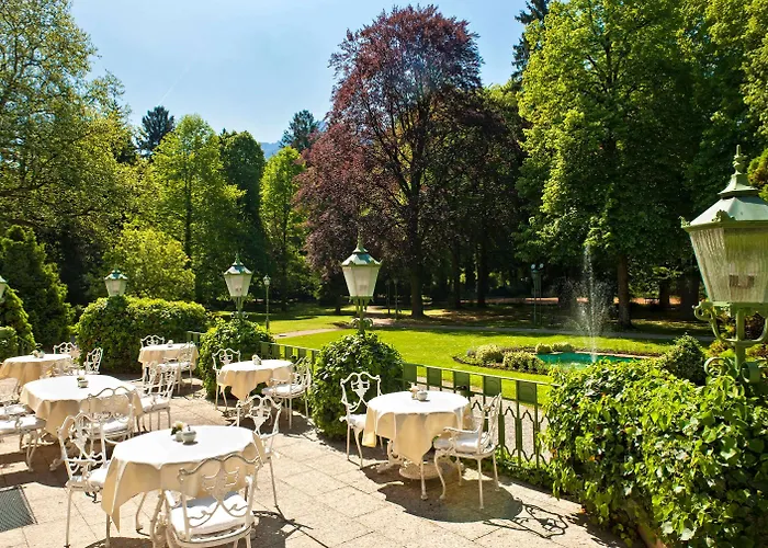 Wyndham Grand Axelmannstein Hotel 4*