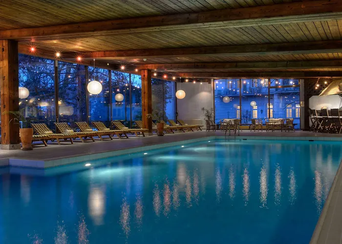 Wyndham Grand Axelmannstein Bad Reichenhall