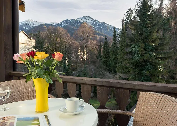 Wyndham Grand Axelmannstein Hotel 4*