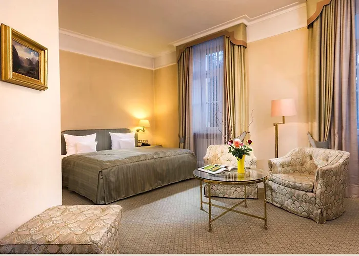 Hotel Wyndham Grand Axelmannstein Bad Reichenhall