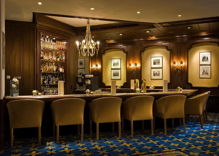 Hotel Wyndham Grand Axelmannstein 4*