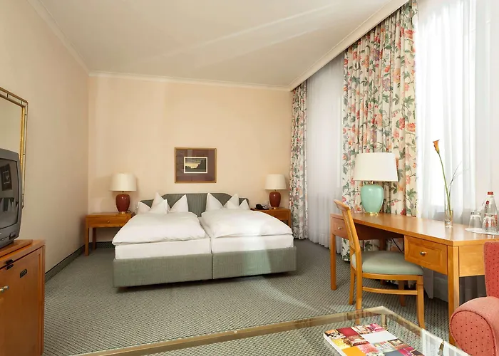 Wyndham Grand Axelmannstein Hotel 4*