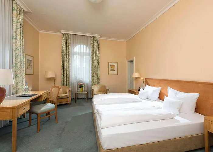 Hotel Wyndham Grand Axelmannstein Bad Reichenhall