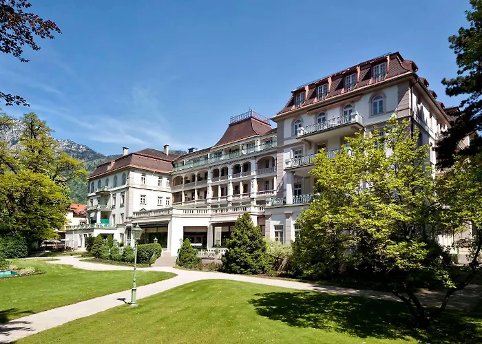 Hotel Wyndham Grand Axelmannstein Bad Reichenhall