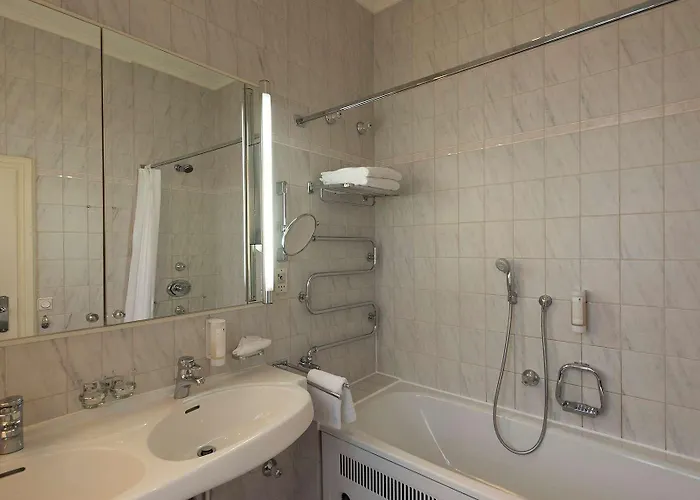 Hotel Wyndham Grand Axelmannstein Bad Reichenhall
