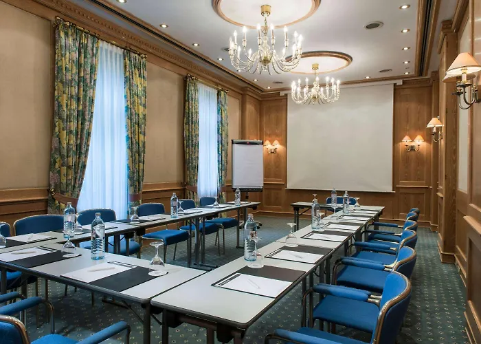 Hotel Wyndham Grand Axelmannstein Bad Reichenhall