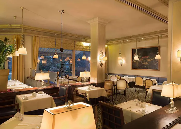 Hotel Wyndham Grand Axelmannstein