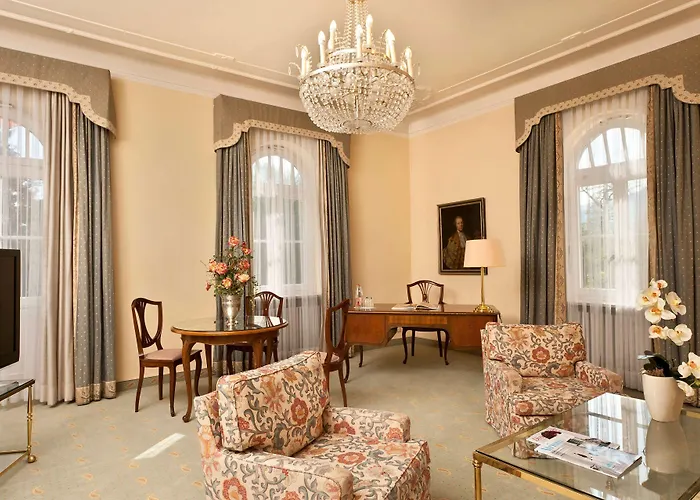 Wyndham Grand Axelmannstein Hotel 4*