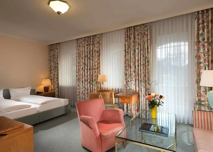 Wyndham Grand Axelmannstein 4* Bad Reichenhall