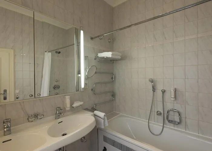 Hotel Wyndham Grand Axelmannstein 4*
