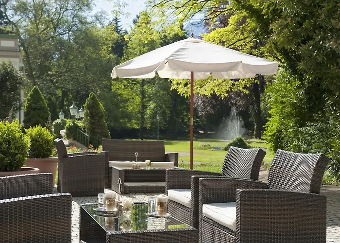 Wyndham Grand Axelmannstein Hotel 4*