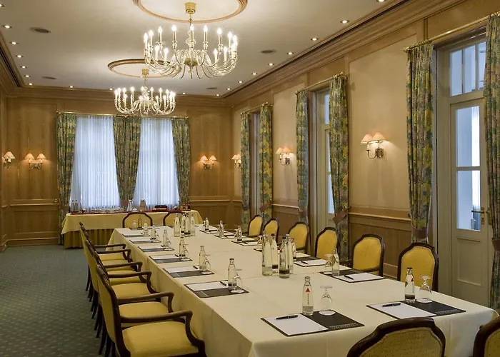 Hotel Wyndham Grand Axelmannstein Bad Reichenhall