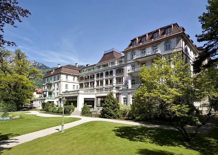 Hotel Wyndham Grand Axelmannstein 4*