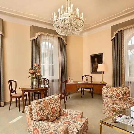 Wyndham Grand Axelmannstein 4* Бад-Райхенхалль