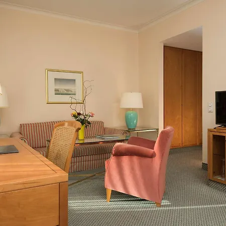 Wyndham Grand Axelmannstein 4* باد ريشنهول