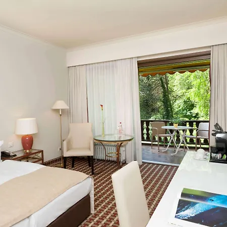 Отель Wyndham Grand Axelmannstein 4*