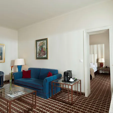 Wyndham Grand Axelmannstein Hotell 4*