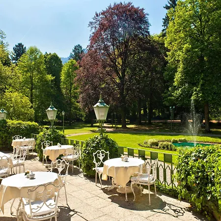 Wyndham Grand Axelmannstein Hotell 4*