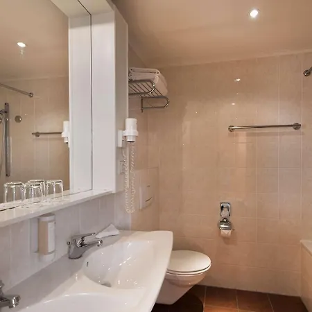 Отель Wyndham Grand Axelmannstein Бад-Райхенхалль