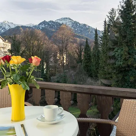 Wyndham Grand Axelmannstein Отель 4*