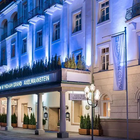 Wyndham Grand Axelmannstein 4* باد ريشنهول
