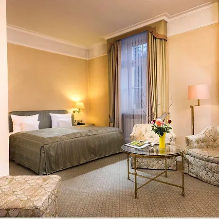 فندق Wyndham Grand Axelmannstein باد ريشنهول