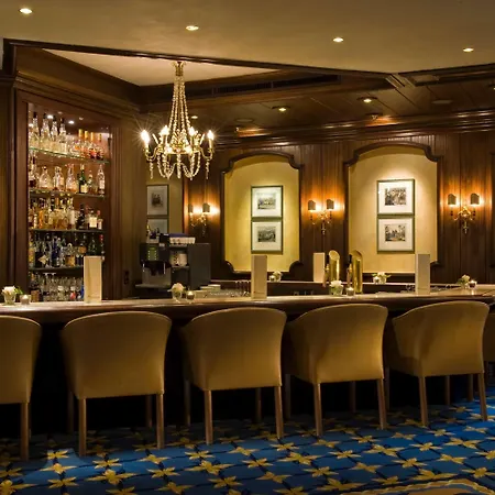 Отель Wyndham Grand Axelmannstein 4*