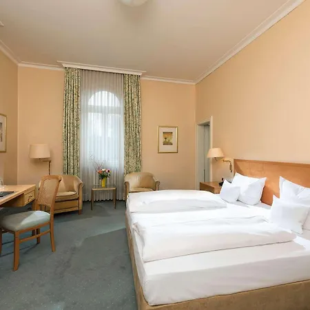 Hotell Wyndham Grand Axelmannstein Bad Reichenhall