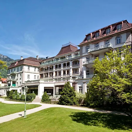 Hotell Wyndham Grand Axelmannstein Bad Reichenhall