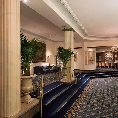 Wyndham Grand Axelmannstein Hotell 4*