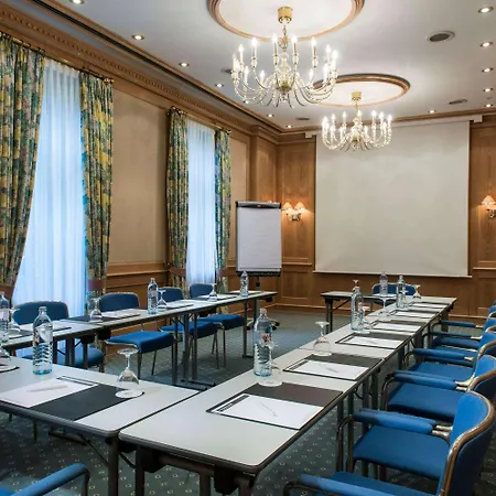 Hotell Wyndham Grand Axelmannstein Bad Reichenhall