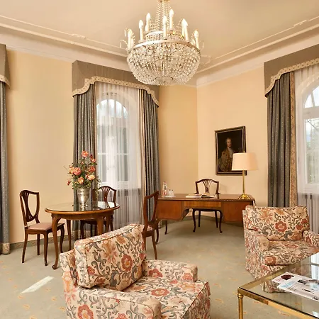 Wyndham Grand Axelmannstein Hotell 4*
