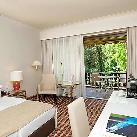 Hotel Wyndham Grand Axelmannstein Bad Reichenhall