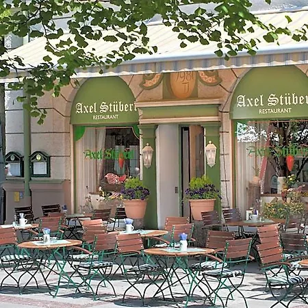 Wyndham Grand Axelmannstein Hotel Bad Reichenhall