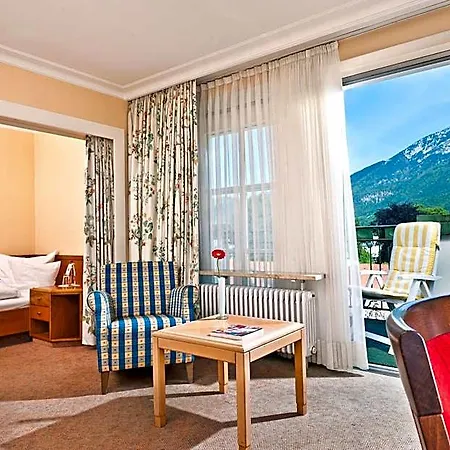 Hotel Wyndham Grand Axelmannstein Bad Reichenhall