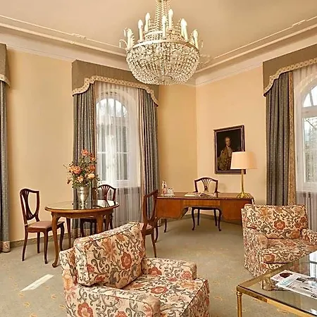 Hotel Wyndham Grand Axelmannstein 4*