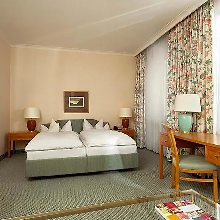 Hotel Wyndham Grand Axelmannstein 4*