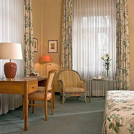 Wyndham Grand Axelmannstein Hotel Bad Reichenhall
