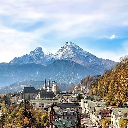 فندق Wyndham Grand Axelmannstein باد ريشنهول