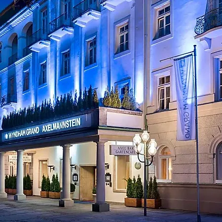 فندق Wyndham Grand Axelmannstein