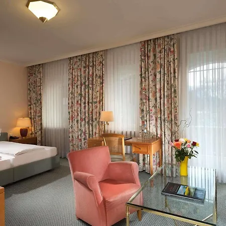 Wyndham Grand Axelmannstein 4* Бад-Райхенхалль