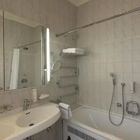 Hotell Wyndham Grand Axelmannstein 4*
