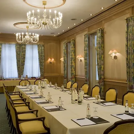 Отель Wyndham Grand Axelmannstein Бад-Райхенхалль