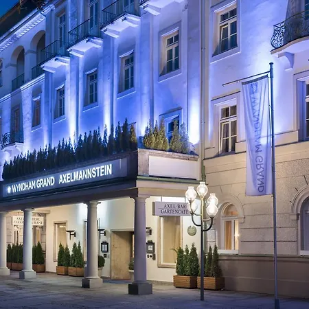 Wyndham Grand Axelmannstein Отель